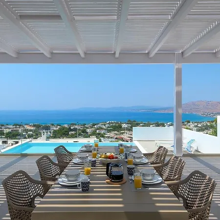 Allegra With Pool In Pefkos, Lindos Area 别墅 Pefki